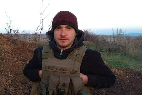 Сергій Данілейченко загинув від ворожої кулі поблизу Кримського