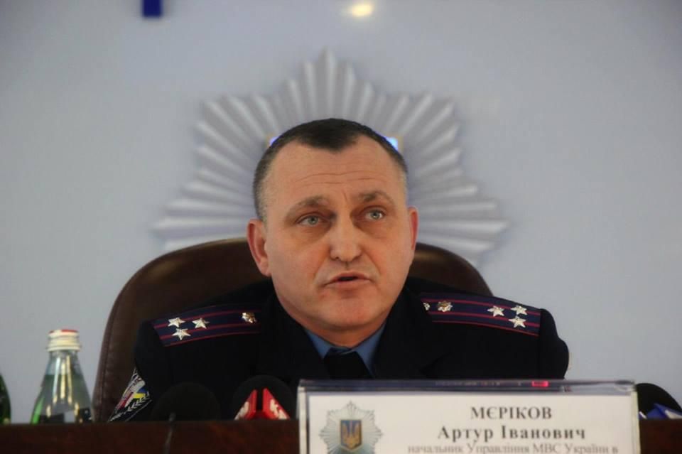 Справа Гандзюк: Активісти звинуватили керівника поліції Херсонщини в причетності до вбивства