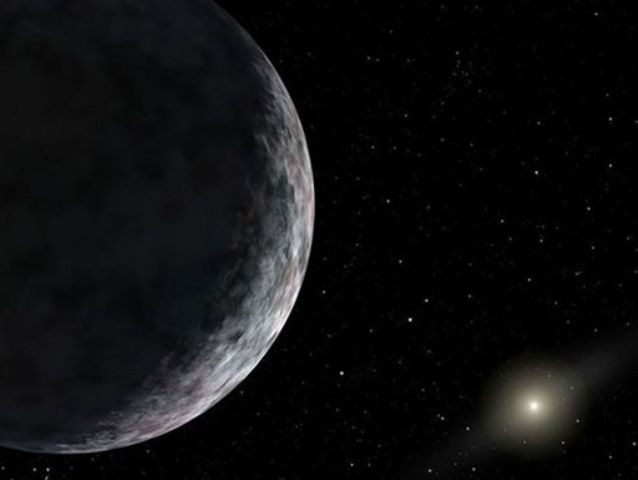 Новий найвіддаленіший об'єкт Сонячної системи відкрито на відстані 140 астрономічних одиниць