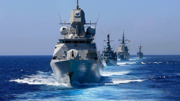Порошенко: Необхідно посилити присутність кораблів НАТО в Чорному морі
