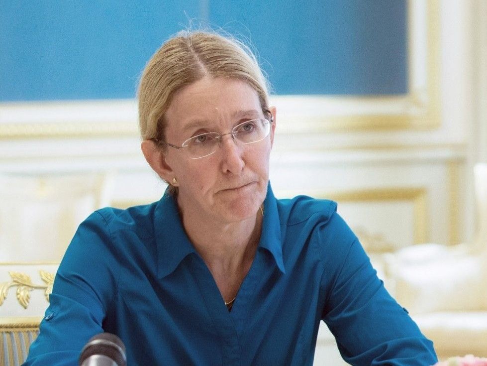 Уляна Супрун закликала нових депутатів працювати в інтересах українців