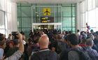 Протестувальники заблокували аеропорт Барселони