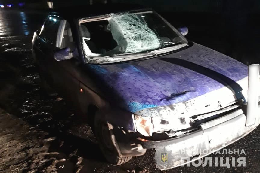 На Черкащині пʼяний водій вʼїхав у групу дітей, загинув 13-річний підліток