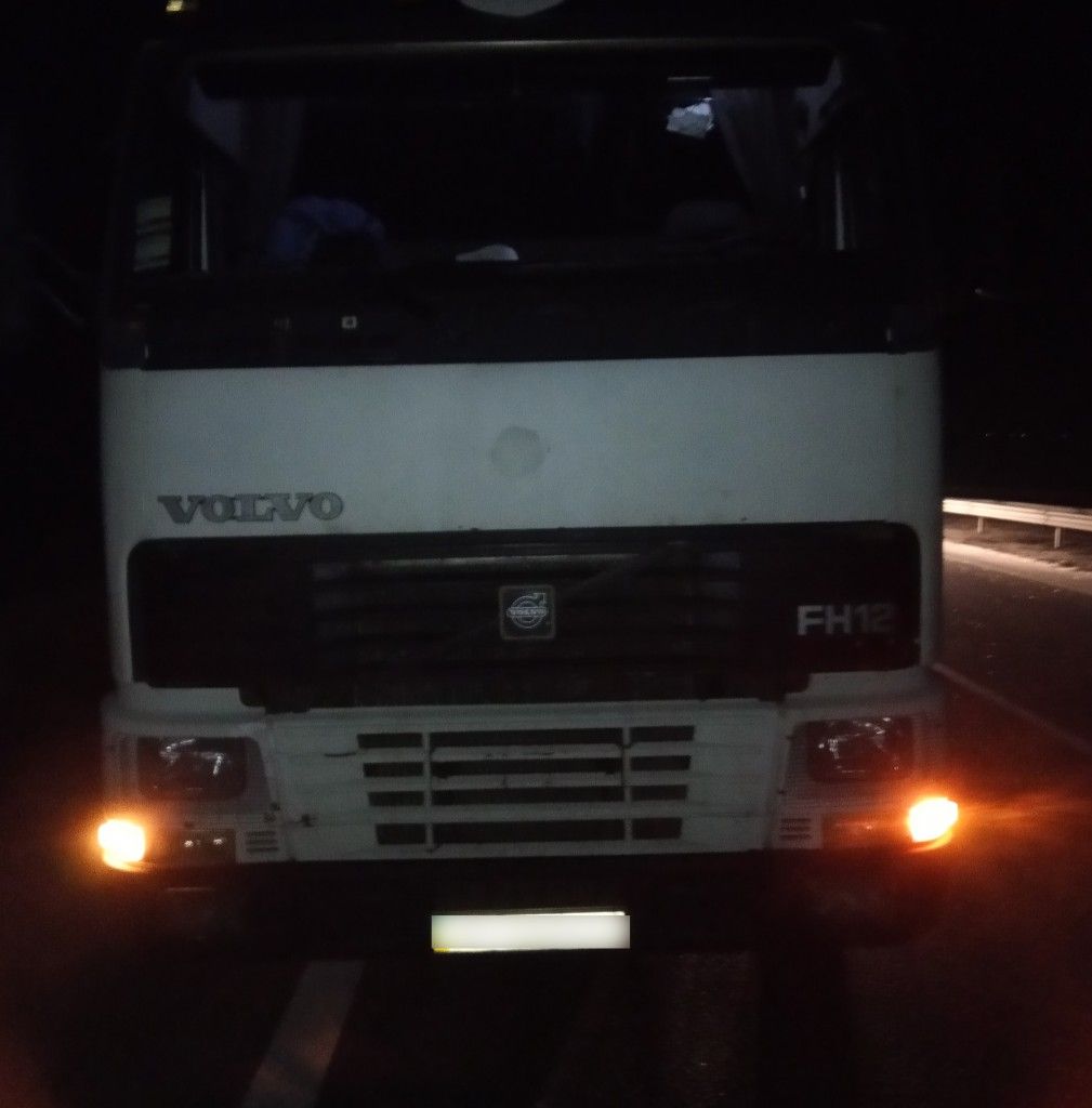 На Миколаївщині рейсовий автобус зіткнувся з вантажівкою: 18 постраждалих