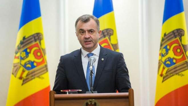 Прем'єр-міністр Молдови Кіку пропонує відставку уряду