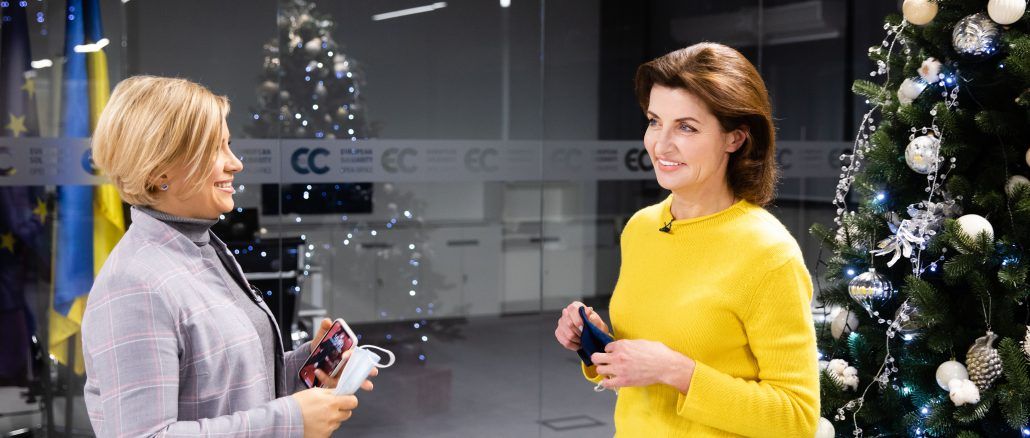Марина Порошенко пишається тим, що за її керівництва Фондом були профінансовані понад 700 проектів.