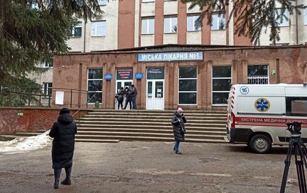 У «ковідній» лікарні Чернівців сталася пожежа: один загиблий