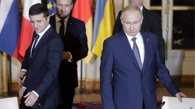 Україна побачила  прогрес у Мінських переговорах