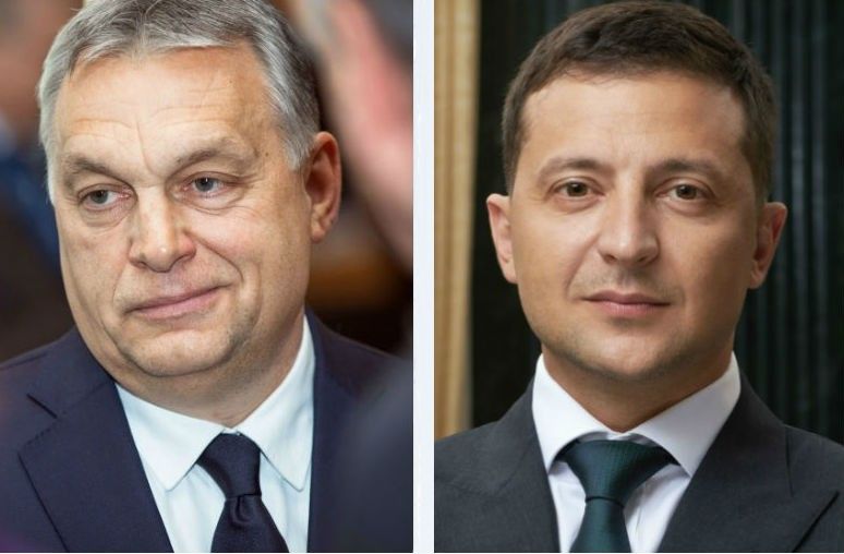 Угорщина готова зустрітись з президентом України без додаткових умов