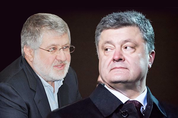 Ігор Коломойський і Петро Порошенко нібито відповідають критеріям, за якими вони потрапляють до реєстру олігархів.