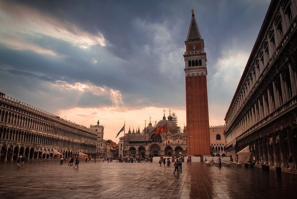 Венеція встановить туристичні квоти на відвідини міста
