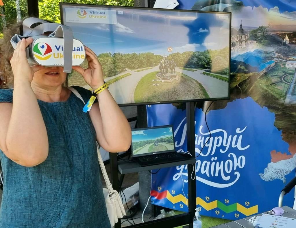 Компанія Google склала Топ-10 найпопулярніших природніх парків і заповідників України