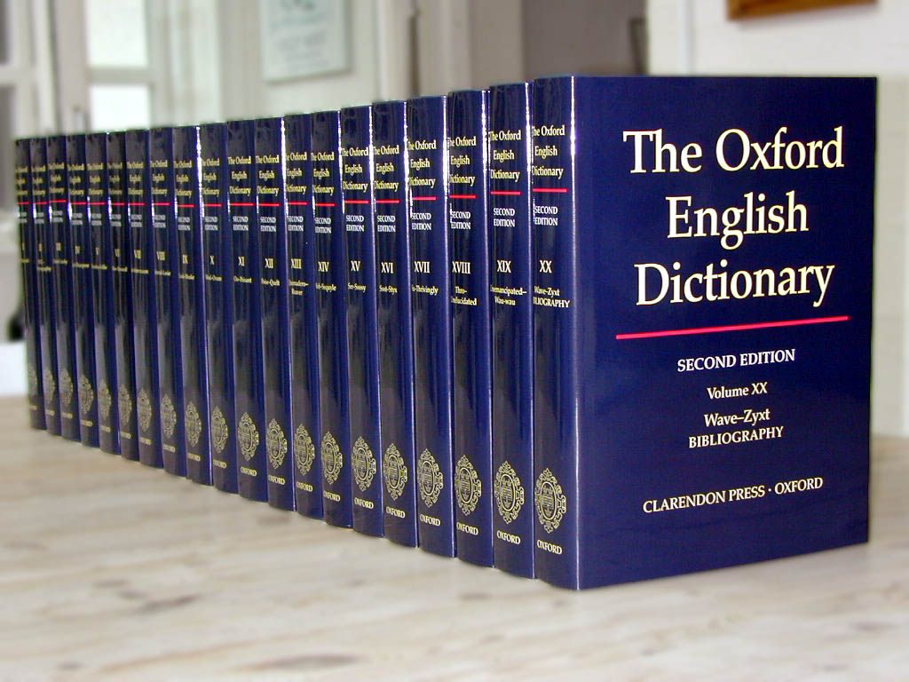 Оксфордський словник англійської мови обрав головне слово 2021 року.