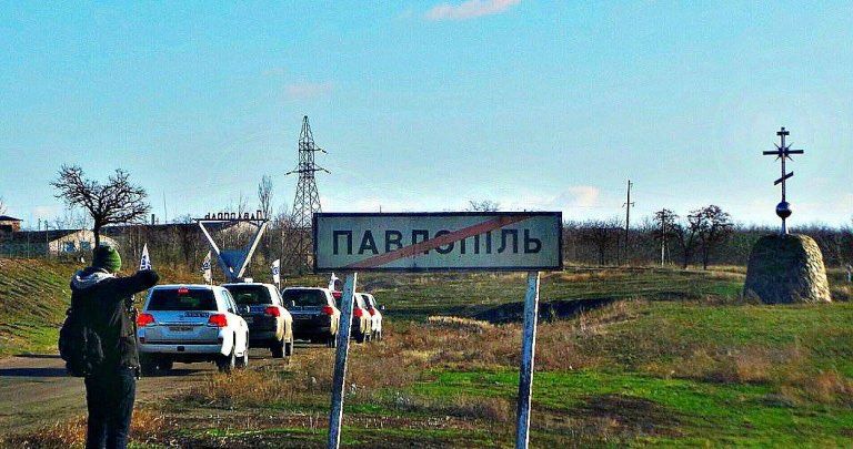 Селище Павлопіль атакували ворожі безпілотники