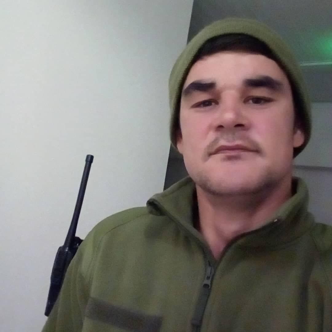 Боєць «Сармату» Сергій Іващенко помер від снайперського поранення