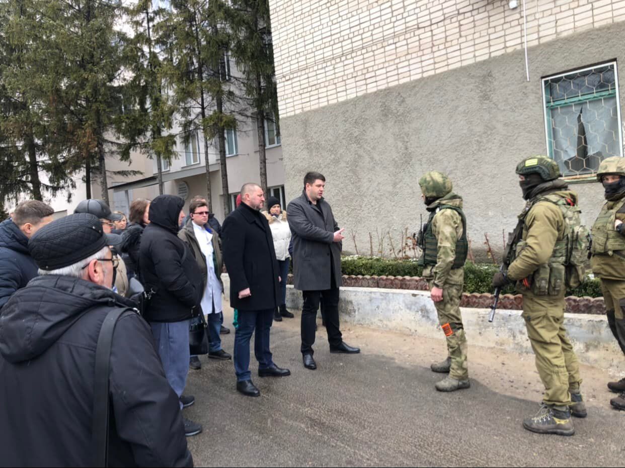 У Куп'янську підполковниця поліції зрадила Україну і прислужує окупантам