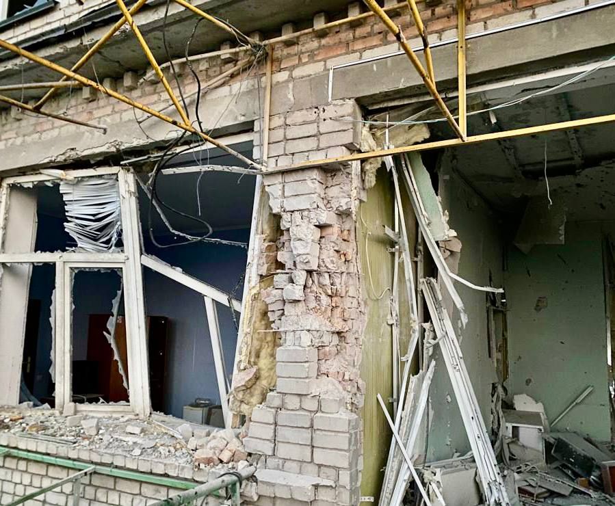 Рашисти нанесли ракетний удар по Запоріжжю та атакували дронами Дніпропетровщину й Миколаїв