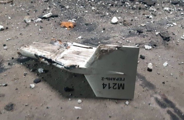 Полтаву атакували ворожі дрони: горять цивільні об'єкти
