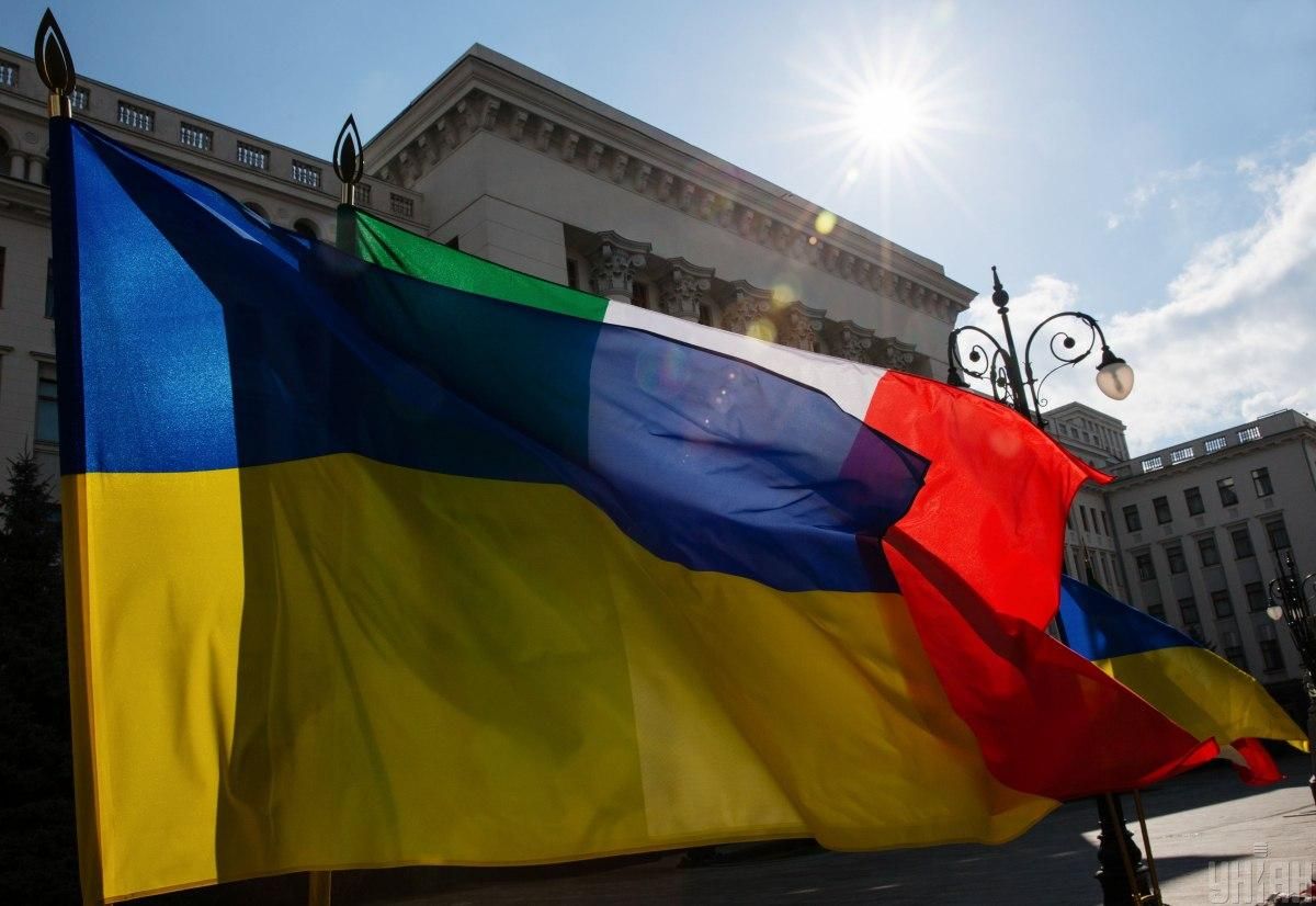 Уряд Італії ухвалить шостий пакет військової допомоги Україні