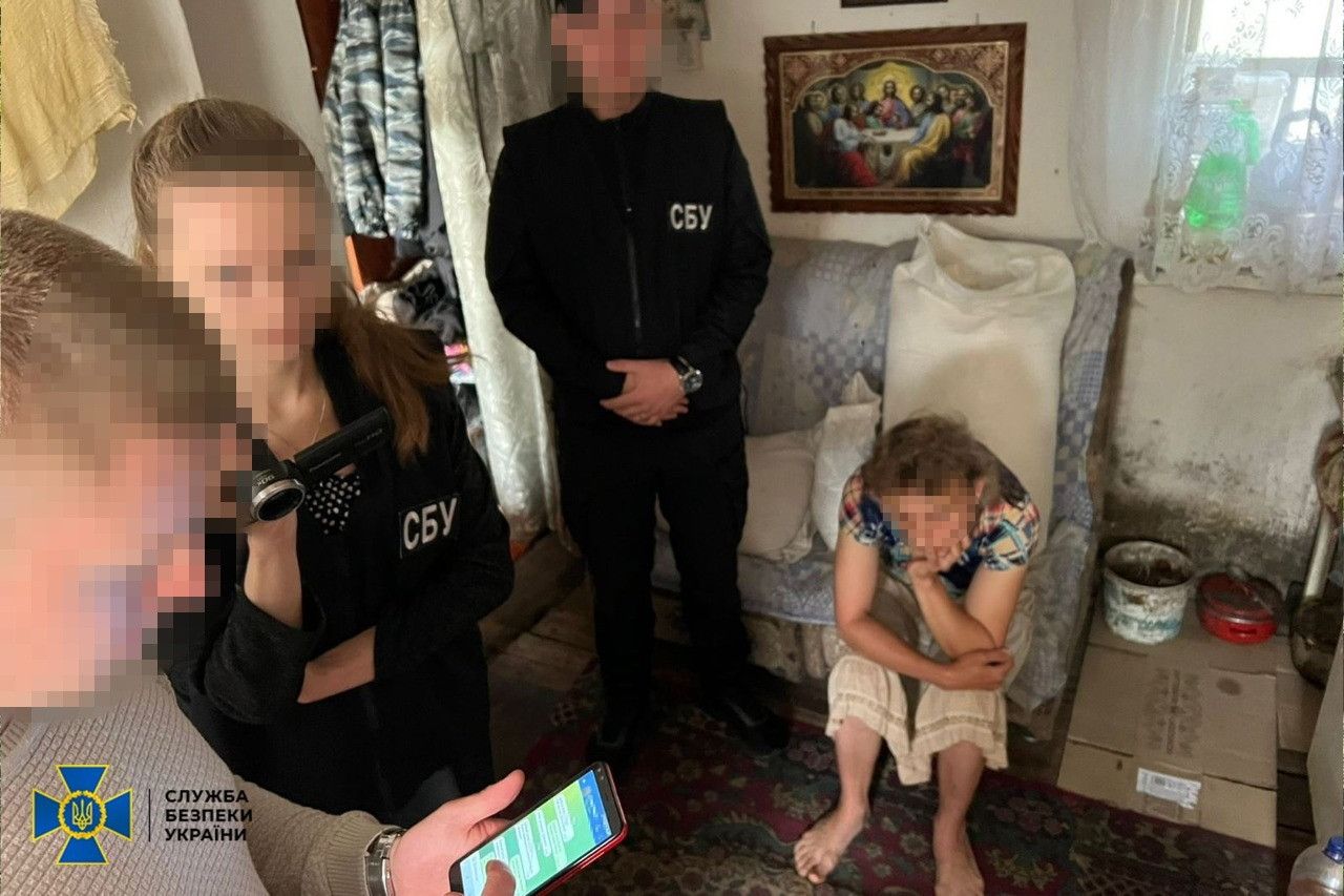 Шпигунка з Житомирщини отримала 7 років тюрми за зраду