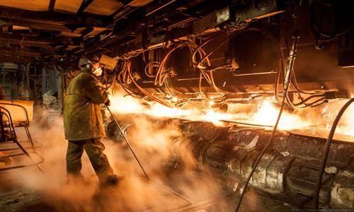 Україна та ЄС планують ринкове заміщення російської сталі на українську