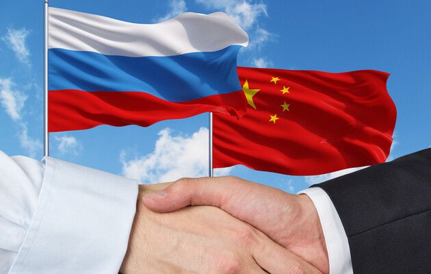 Китай міг відправляти нелетальну допомогу Росії на війну з Україною