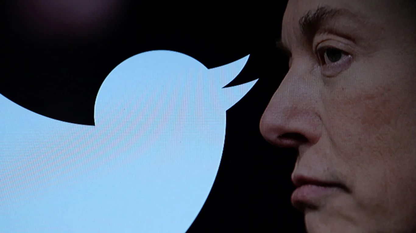 Twitter навмисно знижує рейтинг дописів про війну в Україні