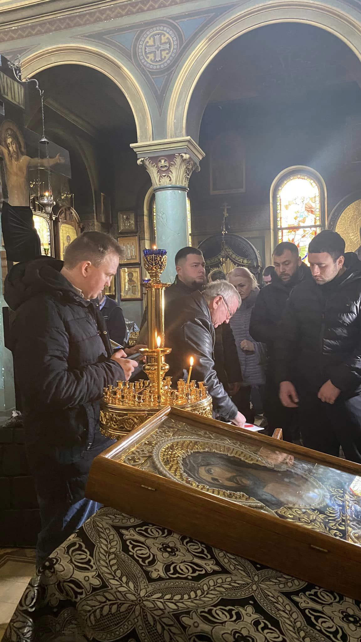 Свято-Георгіївський собор у Львові переходить до ПЦУ