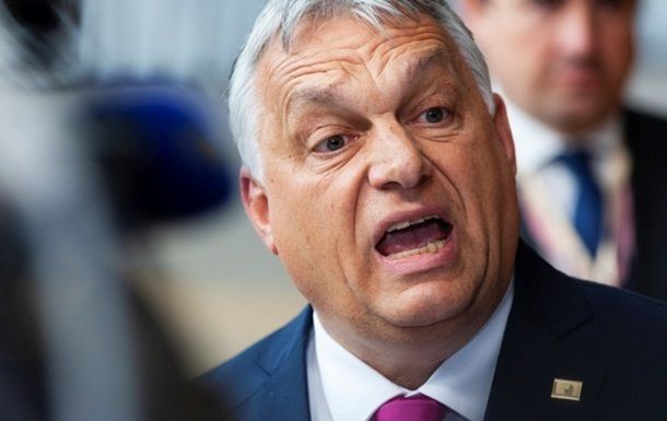 Орбан під оплески Москви назвав Україну «фінансово неіснуючою»