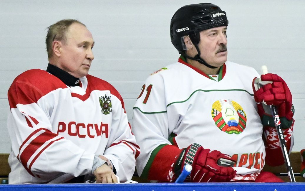 Міжнародна федерація хокею заборонила участь росіян і білорусів у турнірах