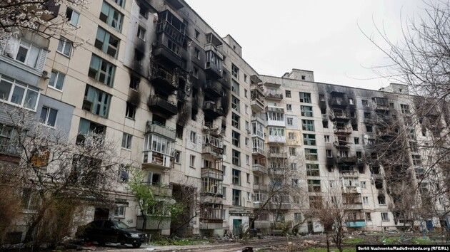 «Ремонтні роботи»: в Сіверськодонецьку окупанти зламують і грабують квартири
