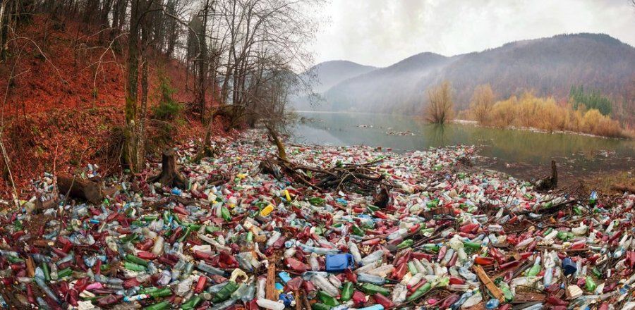 Грінпіс попереджає: перероблений пластик токсичніший за первинний