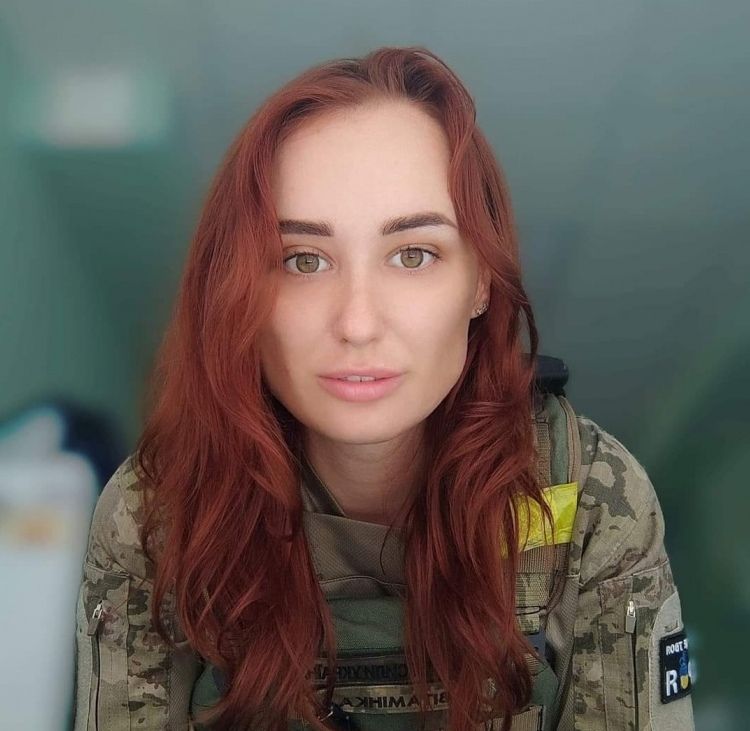 Бойова медикиня зі Львова Наталія Депа загинула на фронті