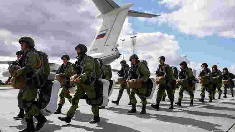 Із білорусі росія вивела фактично всіх своїх вояків– ДПСУ