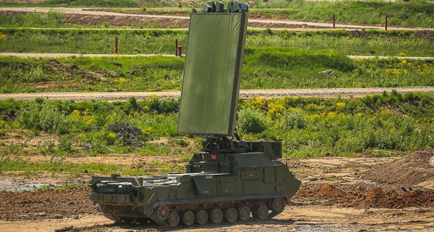 Російська армія потерпає від нестачі контрбатарейних радарів – британська розвідка