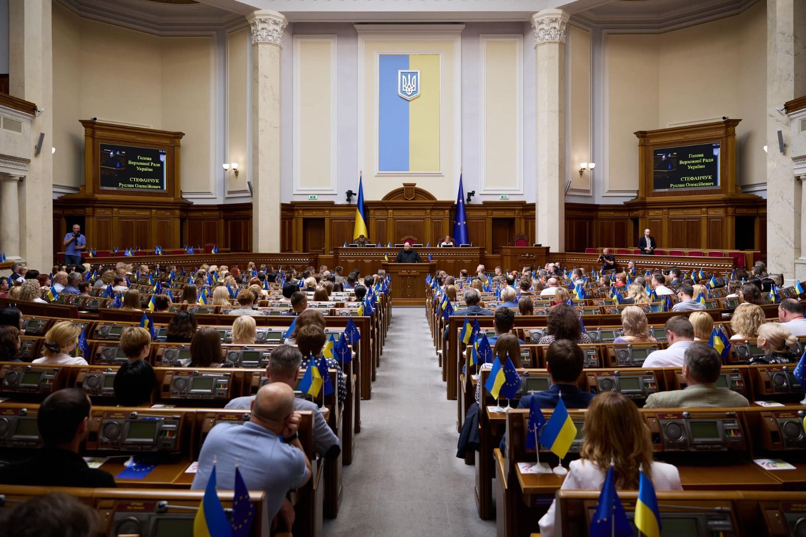 Законопроект передбачає, що в Україні більше не буде селищ міського типу.