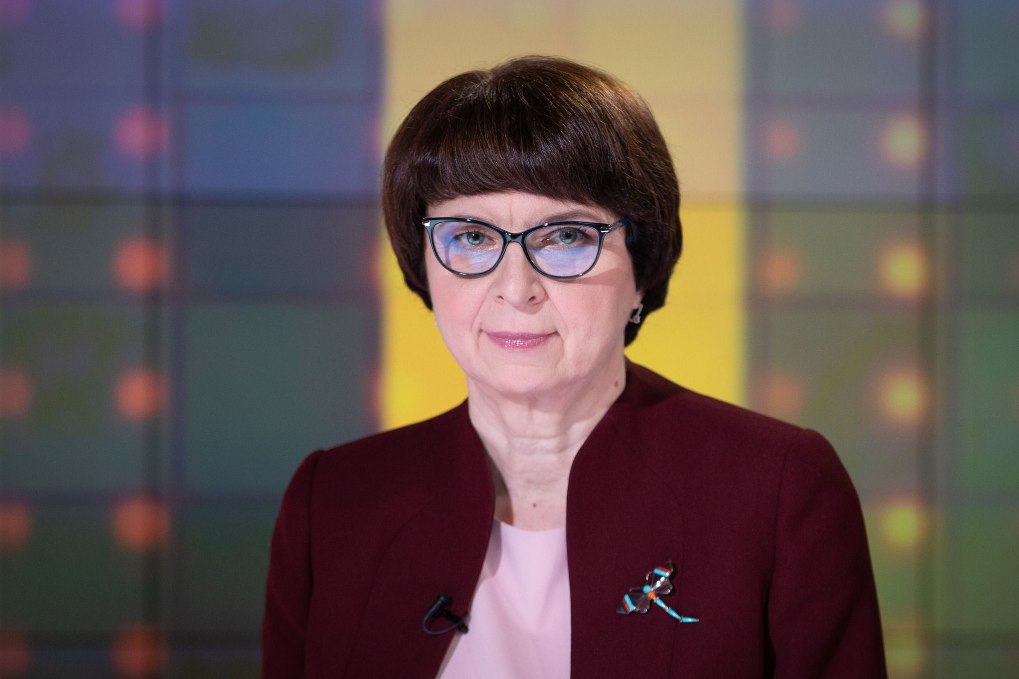 Екскерівниця київського бюро Радіо Свобода Інна Кузнецова померла у Вільнюсі