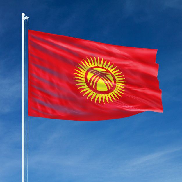 Встати з колін через соняшник: Киргизстан змінює дизайн прапора