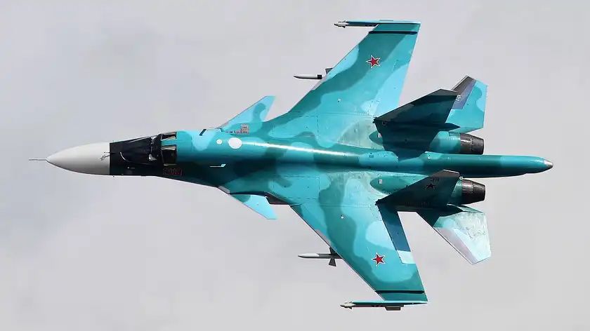 Ліквідація трьох Су-34 неабияк вплинула на російських льотчиків – Ігнат