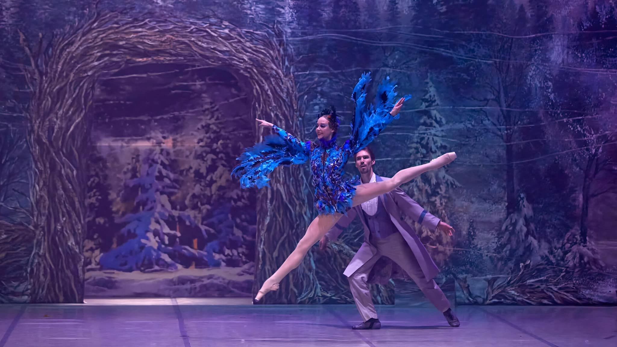З аншлагом: у Києві представили балет по франковому «Сойчиному крилу» з музикою Анатолія Кос-Анатольського