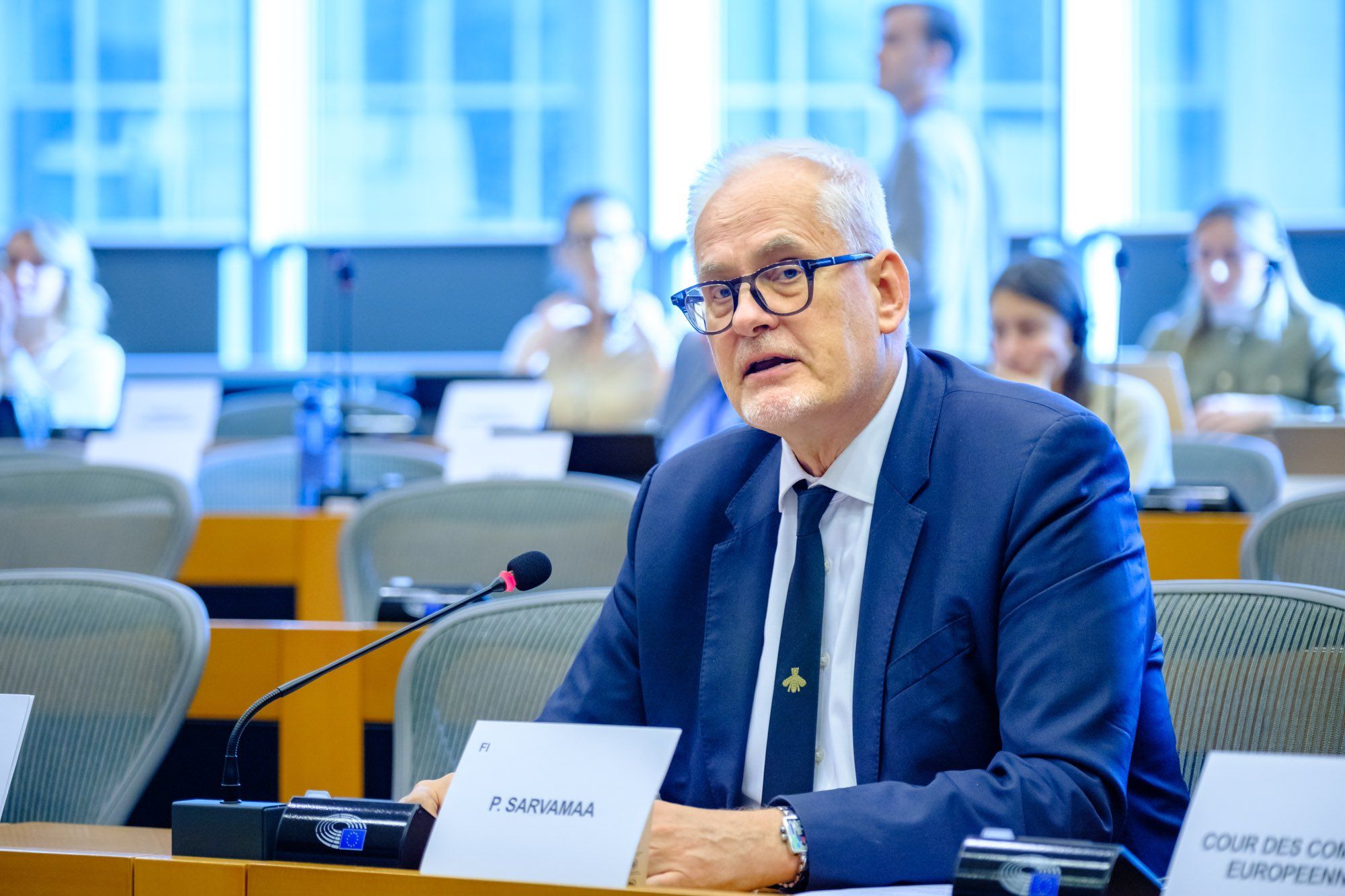 Депутат Європарламенту від Фінляндії ініціював позбавлення Угорщини права голосу в Раді ЄС