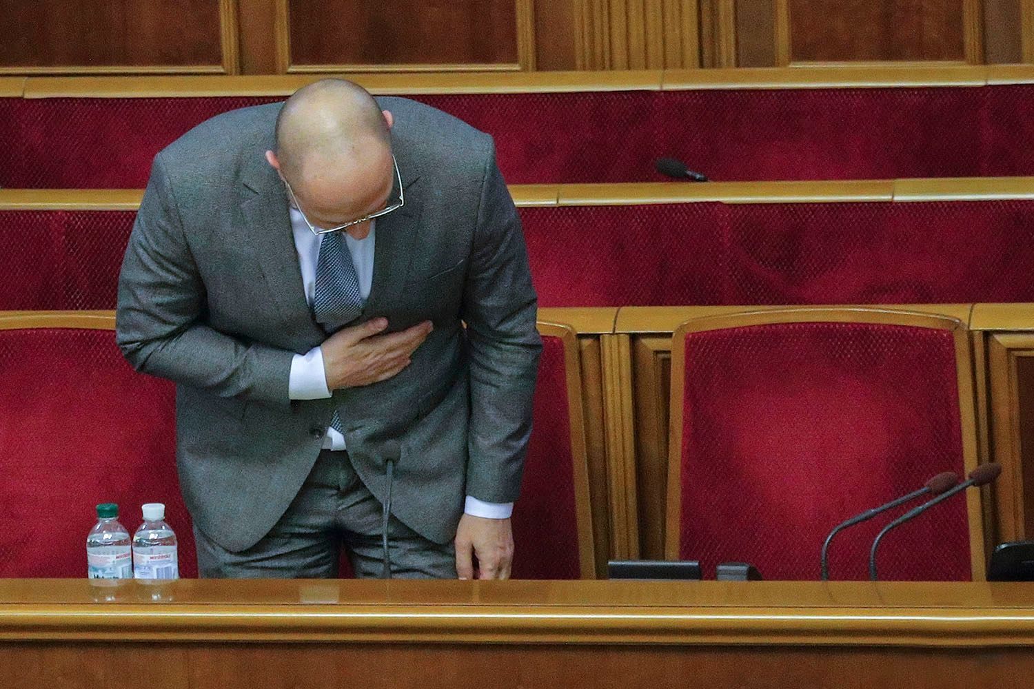 НАЗК покарає прем'єра: Шмигаль розголосив інформацію про викривача корупції