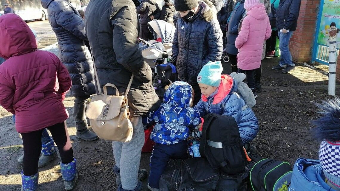 Із Донеччини до Підмосков'я: 17 українських дітей-інвалідів рашисти вивезли на «реабілітацію»