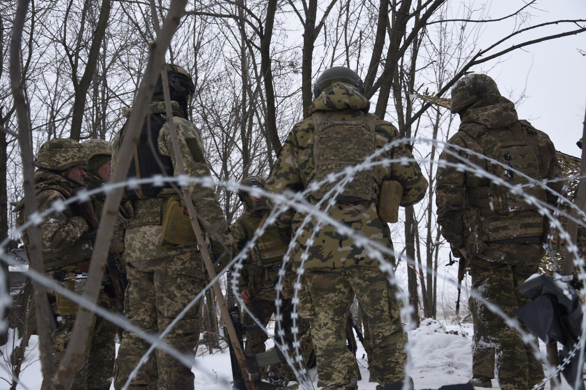 Сухопутні війська заперечили загрозу нового наступу росіян на Харків