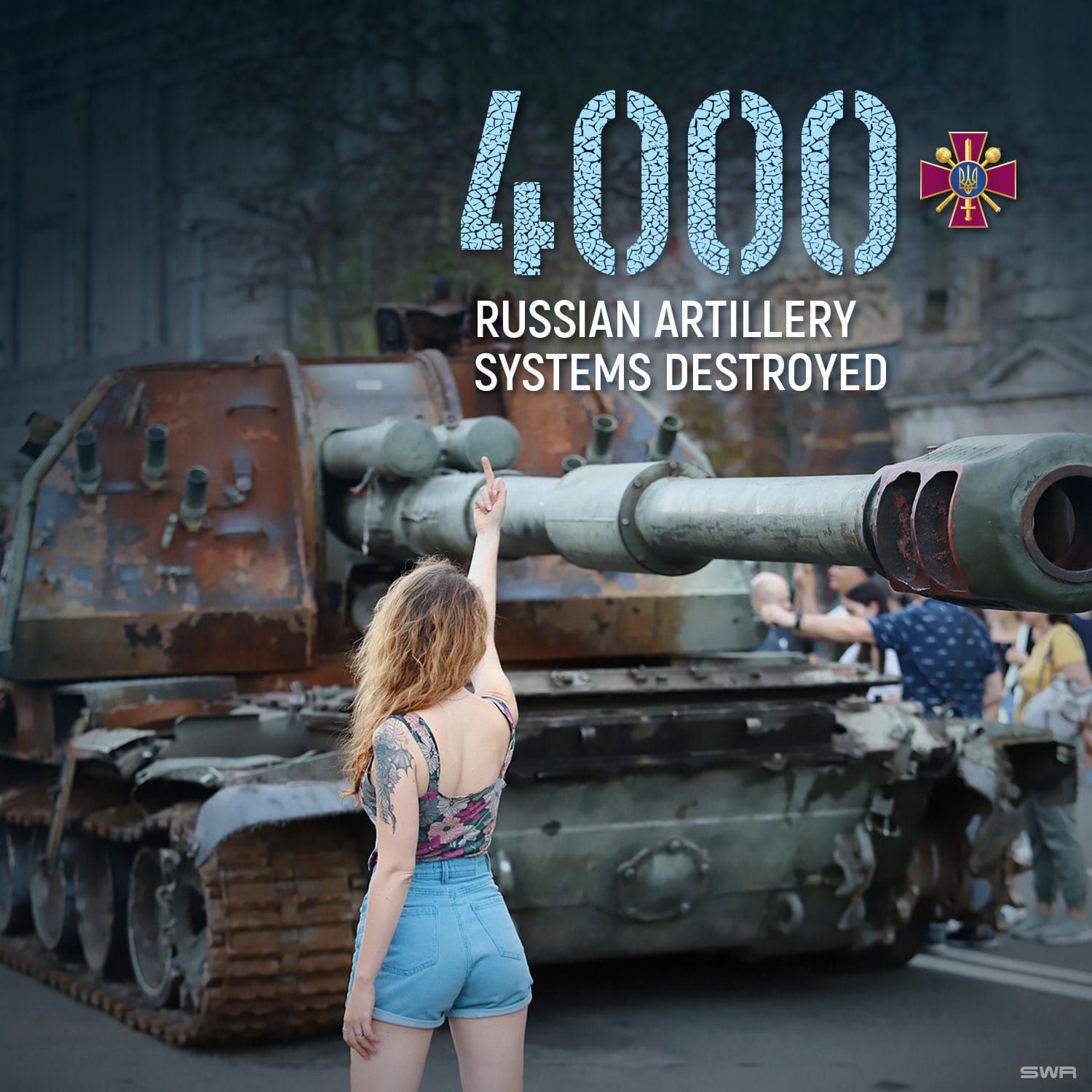Росія покладається на старі запаси: має танків на 3 роки війни