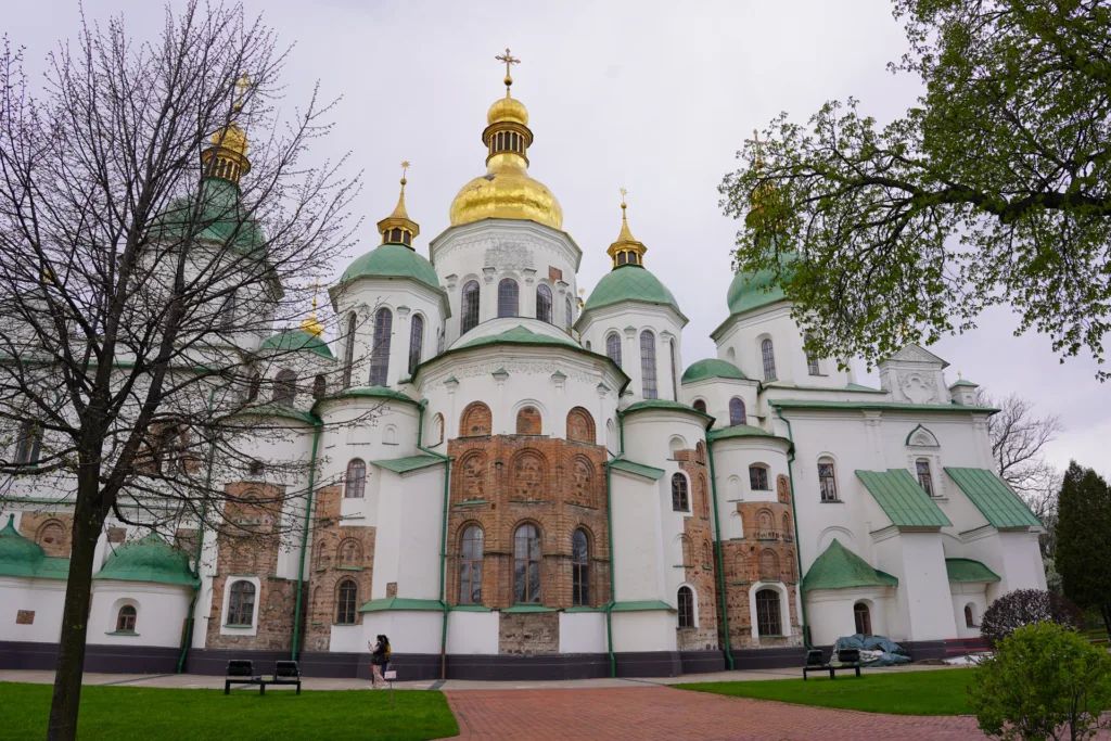 Відтепер пам’ятка всесвітньої спадщини ЮНЕСКО Софія Київська надійно захищена від "забудовників".