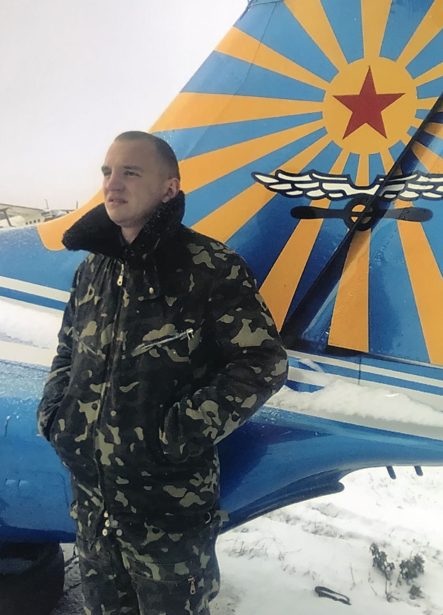 Пілот-винищувач Андрій Ткаченко загинув в небі Донеччини