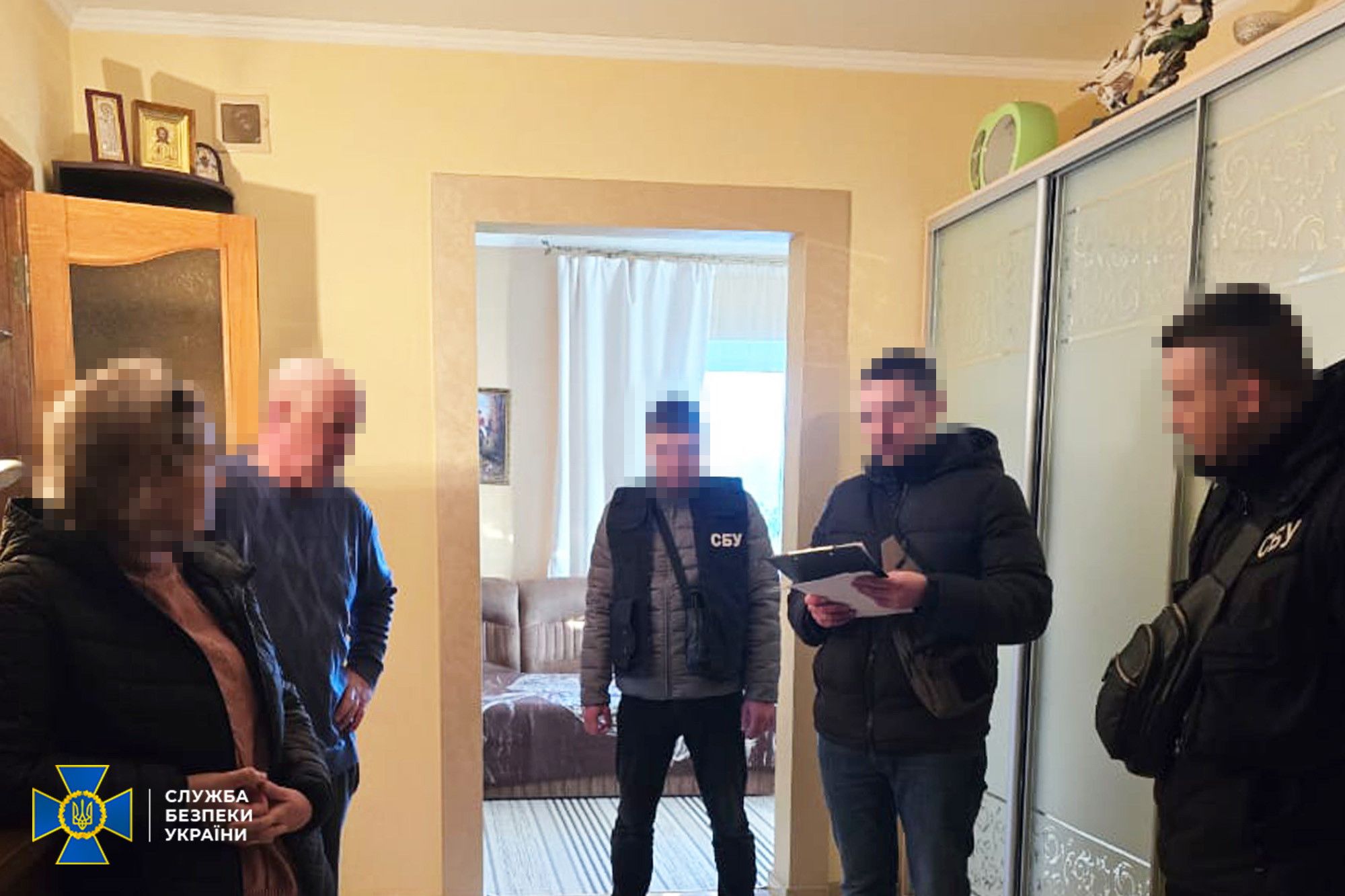 На Вінниччині затримано агентку ФСБ, яка закликала до підтримки Путіна та збирала розвіддані про ЗСУ.