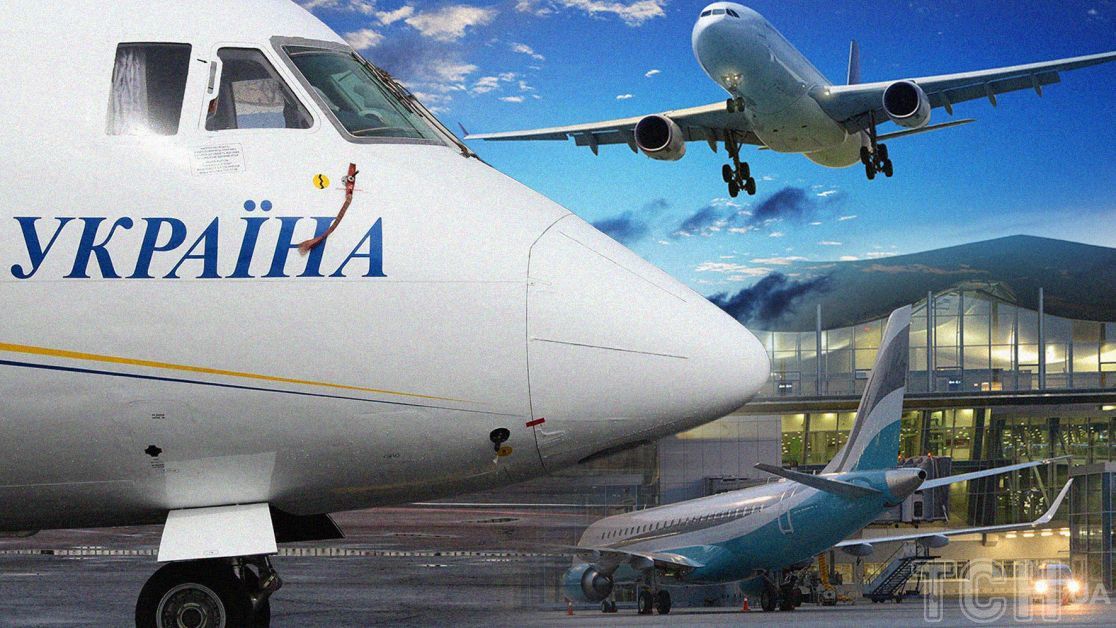 Відновлення авіасполучення: Україна розпочинає офіційні переговори зі США та ЄС