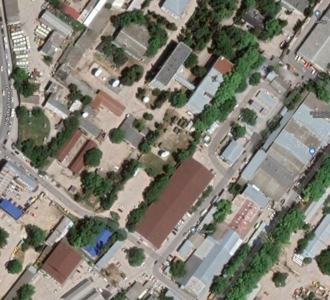 Ракети Storm Shadow вразили вузол зв’язку ЧФ РФ у Севастополі